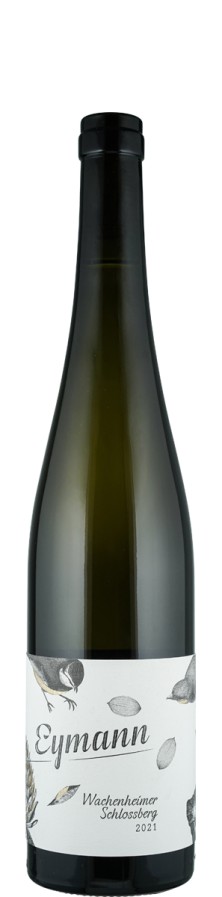 Weingut Eymann Riesling Schloßberg 2021 Biowein - DE-ÖKO-003
