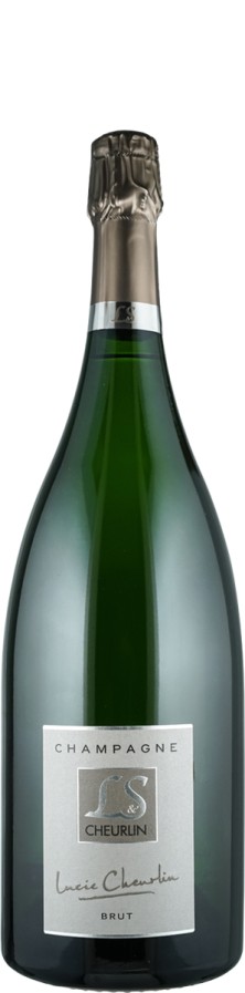 Champagne L&S Cheurlin Champagne brut Lucie Cheurlin - MAGNUM