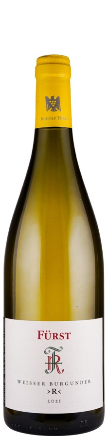 Weisser Burgunder "R" 2021  - Fürst, Rudolf