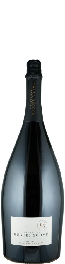 Champagne Hugues & Lucille Godmé Champagne Grand Cru Blanc de Noirs extra brut - JEROBOAM (3 Liter)  Biowein - FR-BIO-01