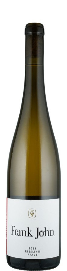Weingut Frank John Riesling trocken Buntsandstein 2021 Biowein - DE-ÖKO-003