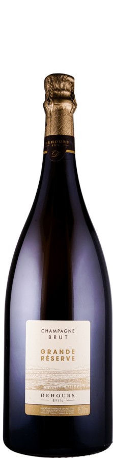 Champagne Dehours et Fils Champagne brut Grande Réserve - MAGNUM