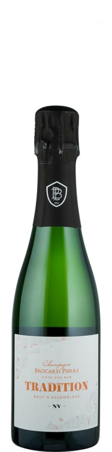 Champagne Pierre Brocard Champagne brut Tradition - halbe Flasche