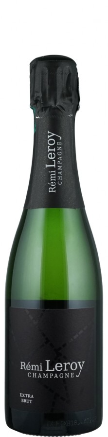 Champagne Rémi Leroy Champagne extra brut - halbe Flasche
