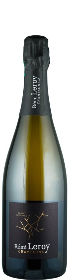 Champagne Rémi Leroy Champagne Millésime Blanc de Blancs brut nature 2017