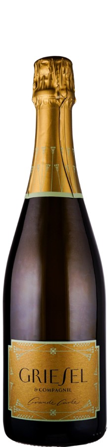 Sekthaus Griesel Grande Cuvée Exquisit Dosage zero 2018