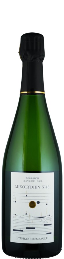 Champagne Stéphane Regnault Champagne Grand Cru Blanc de Blancs extra brut Mixolydien N° 45