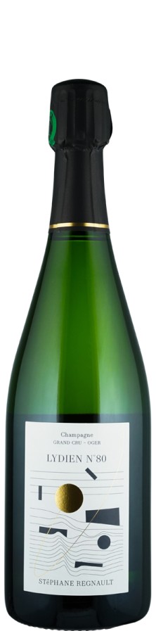 Champagne Stéphane Regnault Champagne Grand Cru Blanc de Blancs extra brut Lydien N° 80