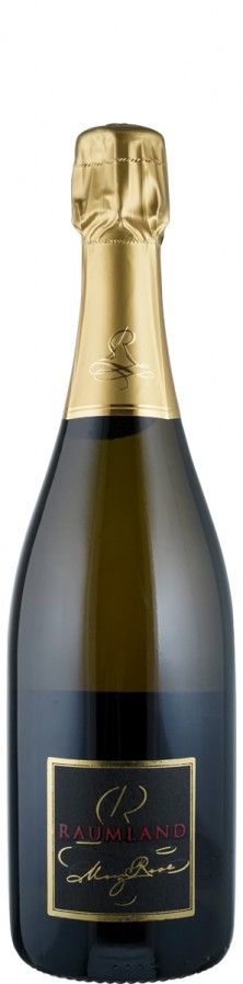 Sekthaus Raumland MonRosé Grande Cuvée extra brut Sekt - traditionelle Flaschengärung 2011