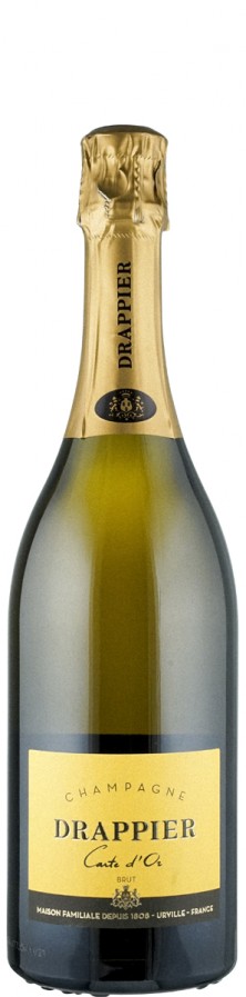 Drappier Champagner Champagne brut Carte d'Or - SALMANAZAR (9 Liter)