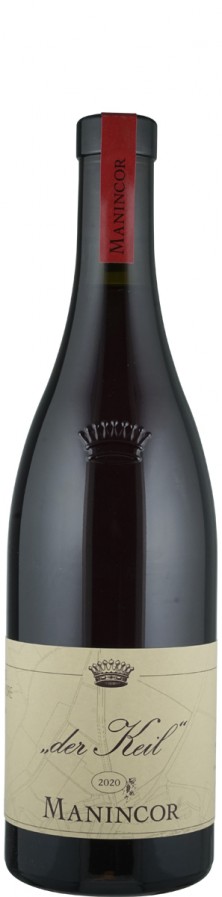 Manincor Vernatsch der Keil 2022 Biowein - IT-BIO-013