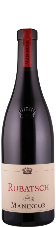 Manincor Rubatsch 2021 Biowein- IT-BIO-013