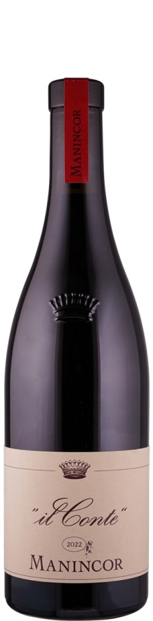 Manincor il Conte 2022 Biowein - IT-BIO-013