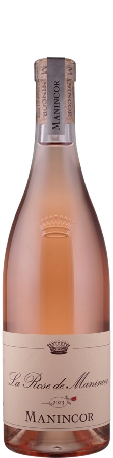 Manincor La Rosé de Manincor 2023 Biowein - IT-BIO-013