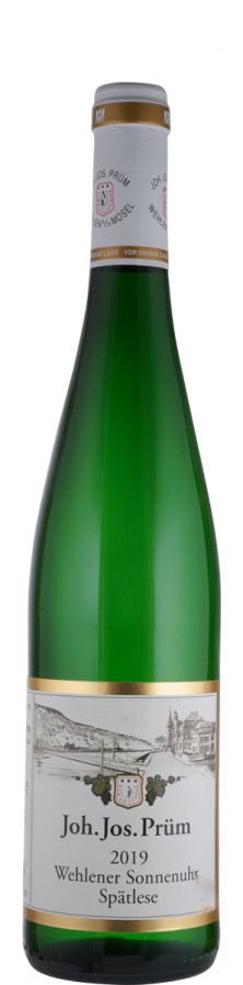 Weingut Joh. Jos. Prüm Riesling Spätlese Zeltinger Sonnenuhr 2020