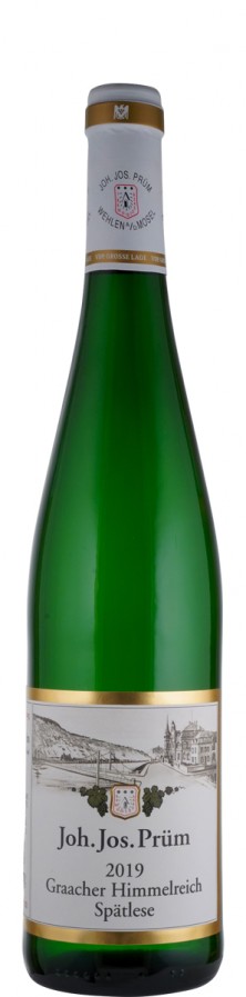 Weingut Joh. Jos. Prüm Riesling Spätlese Graacher Himmelreich 2015