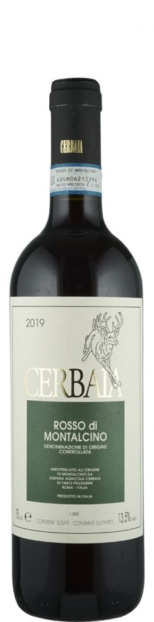 Azienda Agricola Cerbaia Rosso di Montalcino 2021