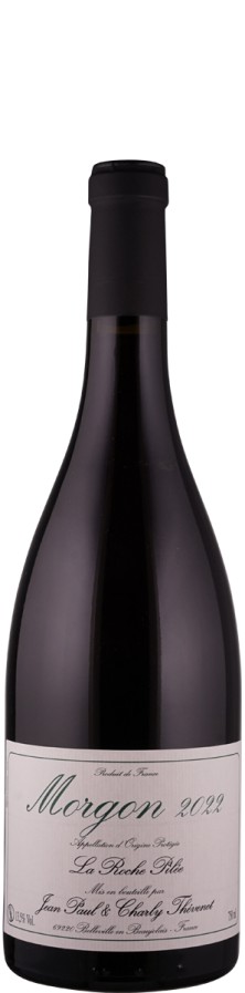 Domaine Jean-Paul et Charly Thevenet Beaujolais Cru Morgon La Roche Pilée 2022