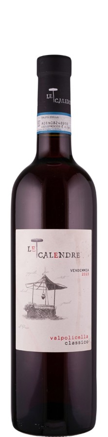 Soc. Agricola Le Calendre Valpolicella Classico 2023
