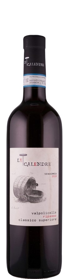 Valpolicella Classico Superiore Ripasso 2019  - S.A. Le Calendre