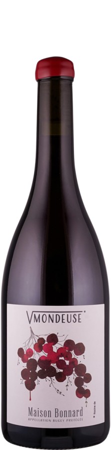 Maison Bonnard Mondeuse de Montagnieu Racine de Mondeuse 2022 Biowein - FR-BIO-15