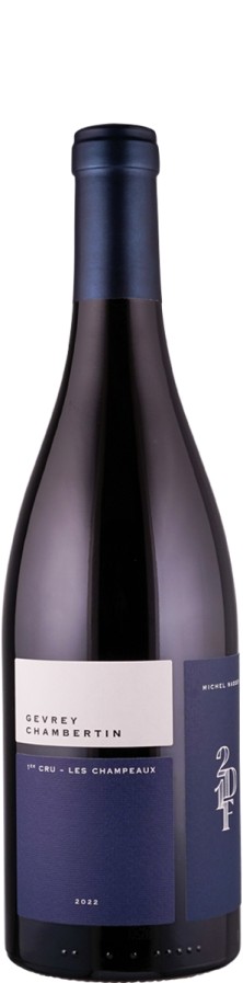 Gevrey Chambertin Premier Cru Les Champeaux 2022  - Naddef, Michel