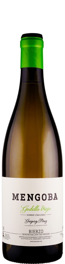 Bodega y Vinedos Mengoba Mengoba Blanco Godello Viejo - Sobre Lías 2021