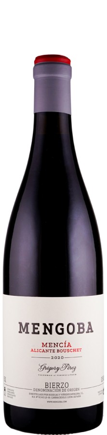 Bodega y Vinedos Mengoba Mengoba Tinto Mencía - Alicante Bouschet 2020