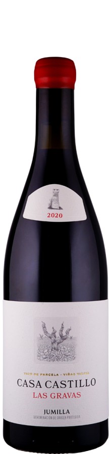 Bodegas Casa Castillo Las Gravas 2020 Biowein - ES-BIO-037