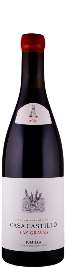 Bodegas Casa Castillo Las Gravas 2021 Biowein - ES-BIO-037