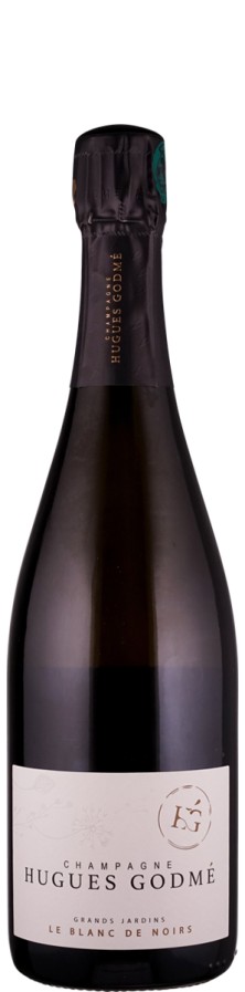 Champagne Hugues & Lucille Godmé Champagne Grand Cru Blanc de Noirs brut nature Biowein - FR-BIO-01