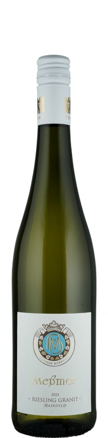 Weingut Herbert Meßmer Riesling Hainfeld Granit VDP.Ortswein 2022 Biowein - DE-ÖKO-003