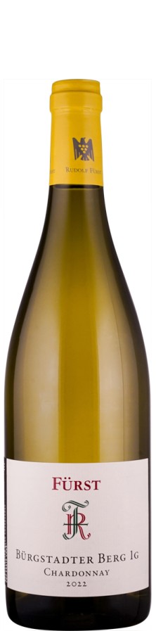 Weingut Rudolf Fürst Chardonnay Bürgstadter Berg 1G 2022