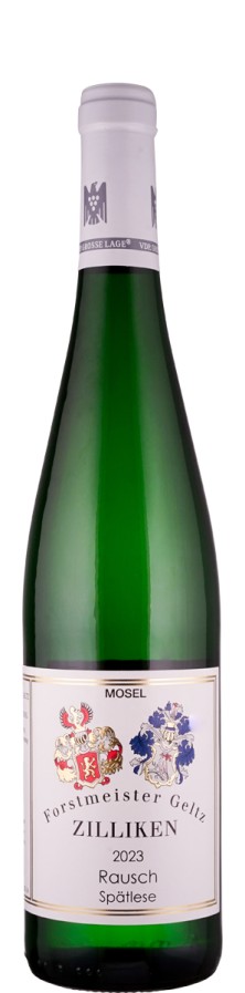 Weingut Forstmeister Geltz-Zilliken Riesling Spätlese Saarburger Rausch 2023