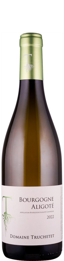 Morgan Truchetet Bourgogne Aligoté 2022
