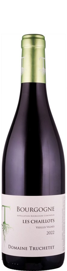 Morgan Truchetet Bourgogne rouge Vieilles Vignes Les Chaillots 2022