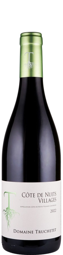 Morgan Truchetet Côte de Nuits Villages 2022