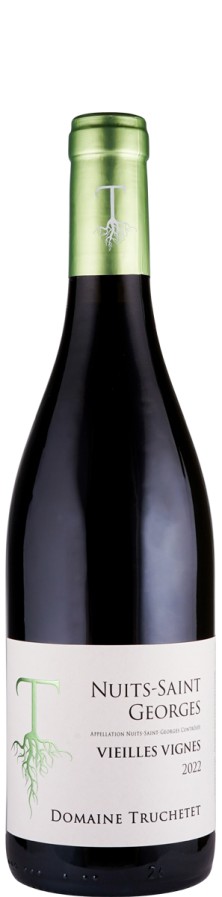 Morgan Truchetet Nuits-Saint-Georges Villages Vieilles Vignes 2022