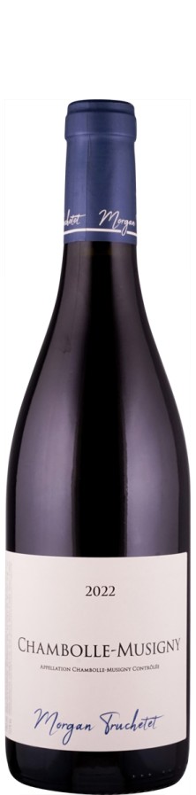 Morgan Truchetet Chambolle Musigny 2022