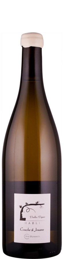 Chablis Vieilles Vignes 2018 Biowein - FR-BIO-01 - Couche, Vincent
