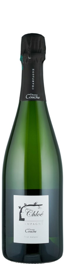 Champagne Vincent Couche Champagne brut nature (ohne Schwefelzugabe) Chloé  Biowein - FR-BIO-01