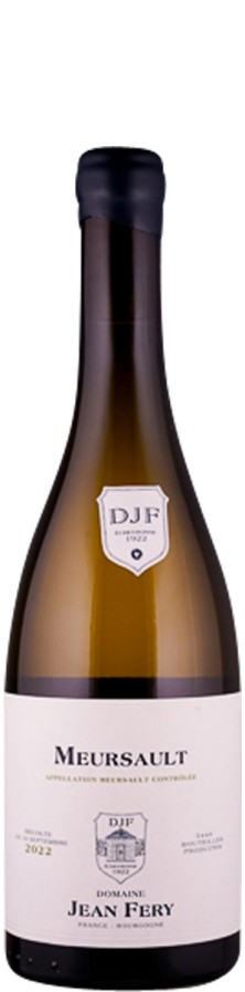 Jean Fery Meursault 2022