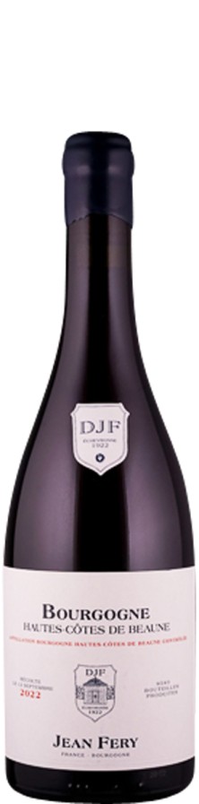 Jean Fery Bourgogne Hautes Côtes de Beaune Rouge 2022