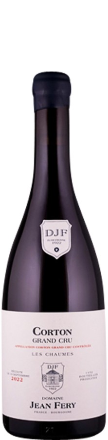 Jean Fery Corton rouge Grand Cru 2022