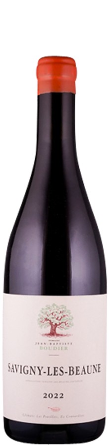 Jean-Baptiste Boudier Savigny-Les-Beaune Rouge 2022