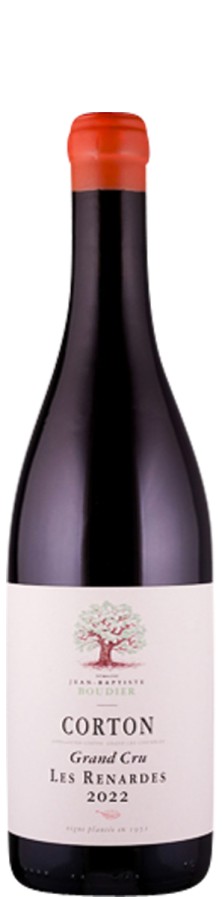 Jean-Baptiste Boudier Corton Rouge Grand Cru Les Renardes 2022