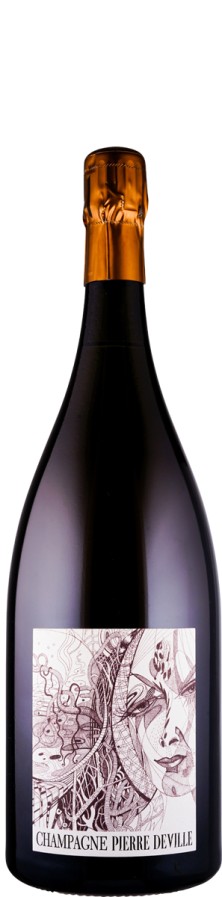 Champagne Pierre Deville - Alban Corbeaux Champagne Grand Cru extra brut Cuvée Primitif - MAGNUM