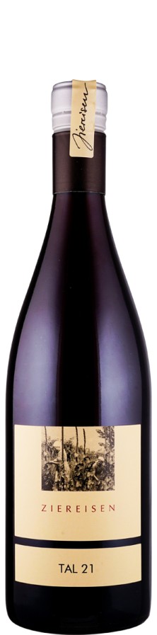 Weingut Ziereisen Blauer Spätburgunder TAL (bisher Talrain) 2021