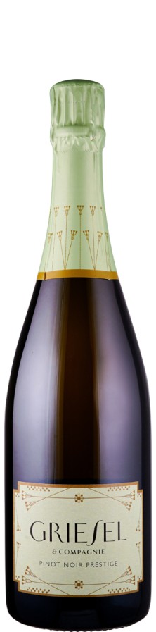 Sekthaus Griesel Pinot Noir Prestige brut nature 2020