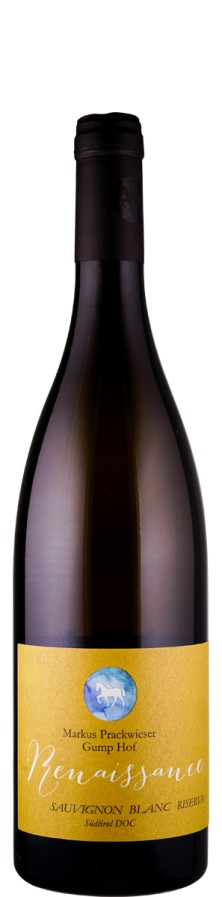 Gump Hof - Markus Prackwieser Sauvignon blanc Riserva Renaissance 2021